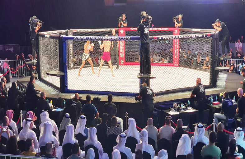 بطولة «محاربي الإمارات» تستعد للنسخة الذهبية في منتصف الشهر 