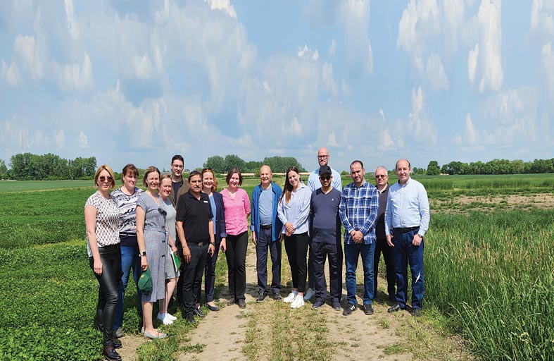 ليتوانيا توظف التكنولوجيا الحيوية والهندسة الوراثية لتطوير الزراعة 