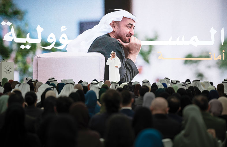 محمد بن راشد: الموسم الحالي سيكون أنجح وأفضل موسم حكومي في الأداء والإنجاز 