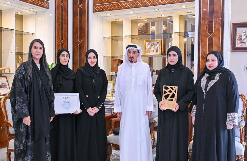 حميد بن راشد: فوز مصفوت بلقب أفضل قرية سياحية بالعالم  يؤكّد ريادة عجمان في السياحة المستدامة 