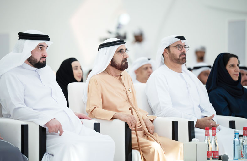 محمد بن راشد: الموسم الحالي سيكون أنجح وأفضل موسم حكومي في الأداء والإنجاز 