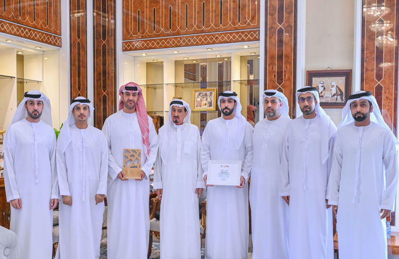حميد بن راشد: فوز مصفوت بلقب أفضل قرية سياحية بالعالم  يؤكّد ريادة عجمان في السياحة المستدامة 