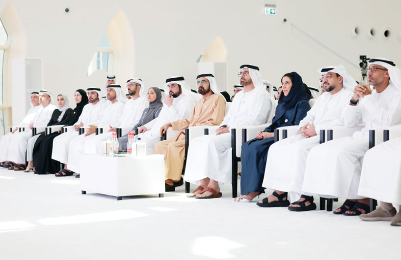 محمد بن راشد: الموسم الحالي سيكون أنجح وأفضل موسم حكومي في الأداء والإنجاز 