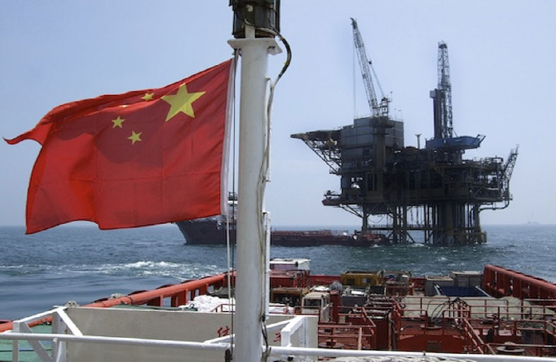 واردات النفط الصينية من السعودية تهبط في مارس 