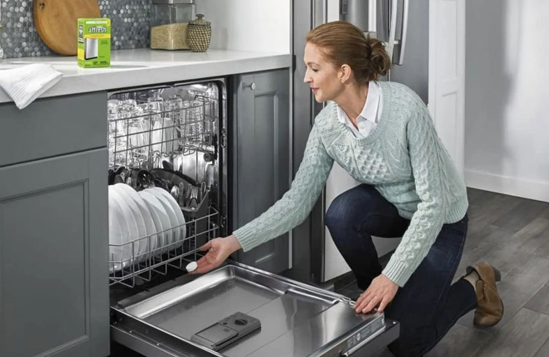 5 أخطاء فى استخدام غسالة الأطباق تؤثر على كفاءة تنظيفها