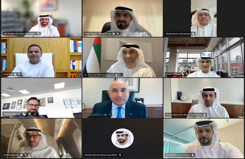 «مجلس الإمارات للمستثمرين بالخارج» يستكمل هيكله القيادي والتنظيمي