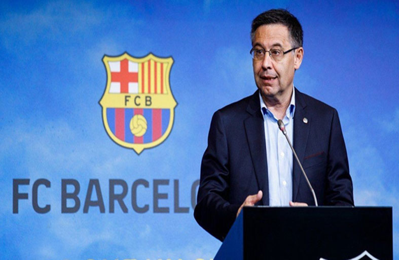 برشلونة يقاضي نائب رئيسه السابق 