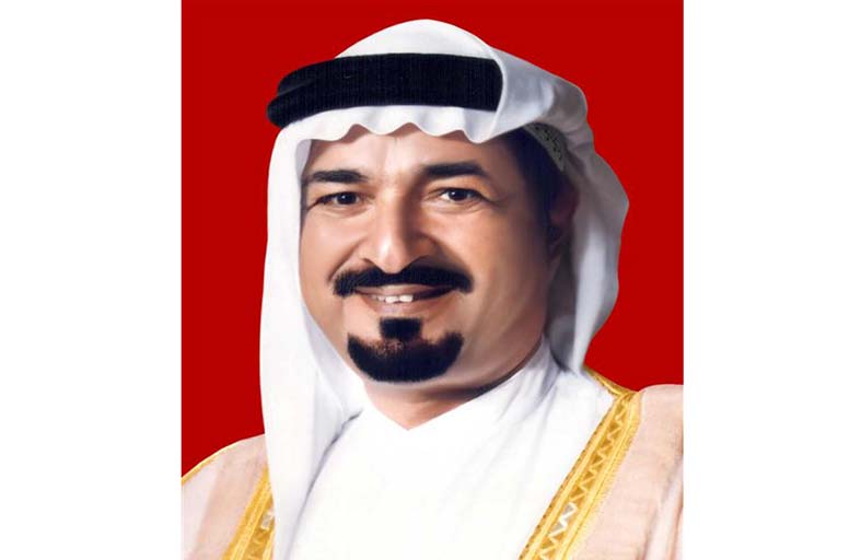 حاكم عجمان يهنئ السلطان هيثم بن طارق بمناسبة توليه مقاليد الحكم في عمان