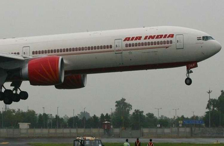 الهند:لا قرار بشأن تخفيف القيود على الرحلات الجوية