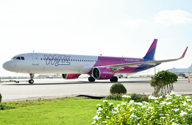 شركة «ويز إير» الأوروبية للطيران الاقتصادي تسيّر 5 رحلات إلى أبوظبي بدءاً من يونيو المقبل