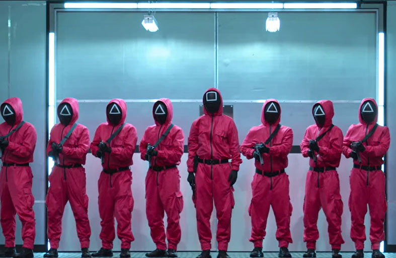 إعدام طلاب شاهدوا مسلسل «لعبة الحبار» في كوريا الشمالية