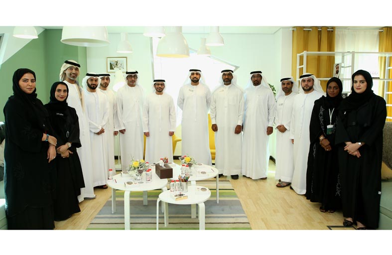 اتفاقية شراكة بيـــن محاكم دبي ومؤسسة محمد بن راشد لتنمية المشاريع الصغيرة والمتوسطة 