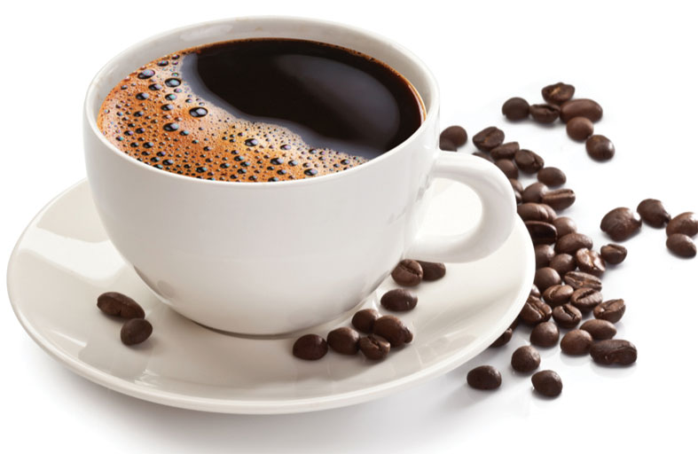 الآثار الجانبية للقهوة 