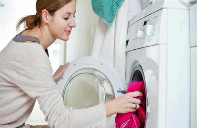 طريقة لغسيل الملابس دون إتلافها