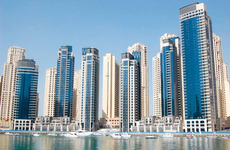  1.33 مليار درهم تصرفات العقارات في دبي
