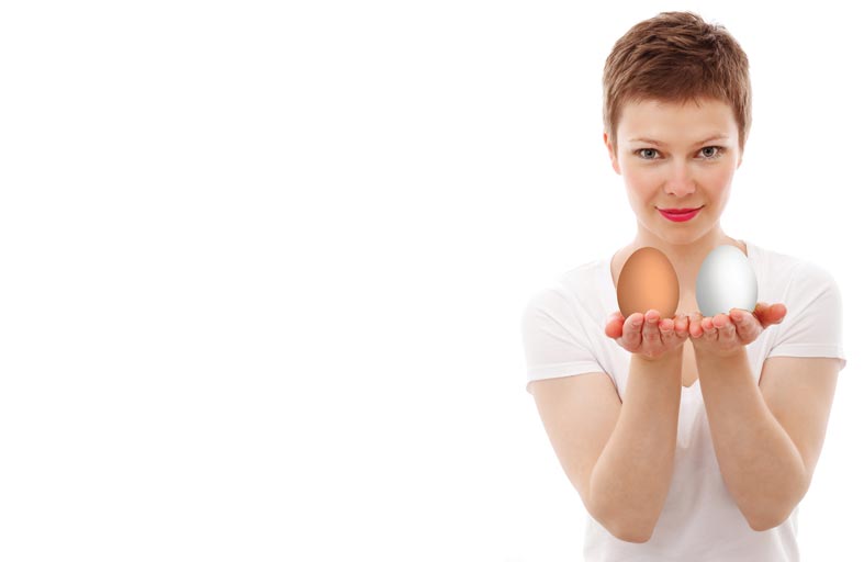 البيض يرفع خطر الإصابة بسرطان البروستاتا