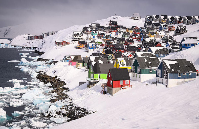 روبيو يلتقي قادة الدنمرك الأسبوع المقبل  والدنمرك تؤكد مجددا أن الجزيرة ليست للبيع