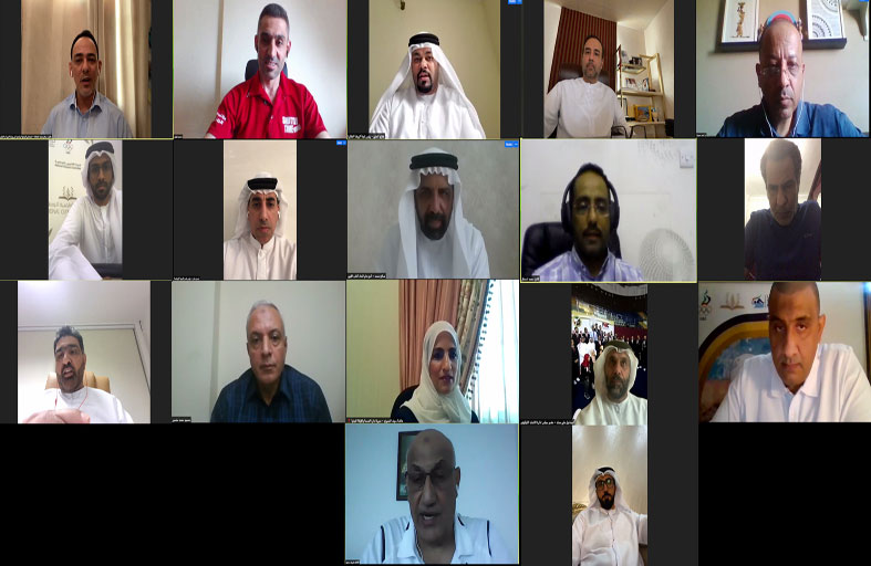  دورات افتراضية في الإمارات لمدربي برنامج الأولمبياد المدرسي
