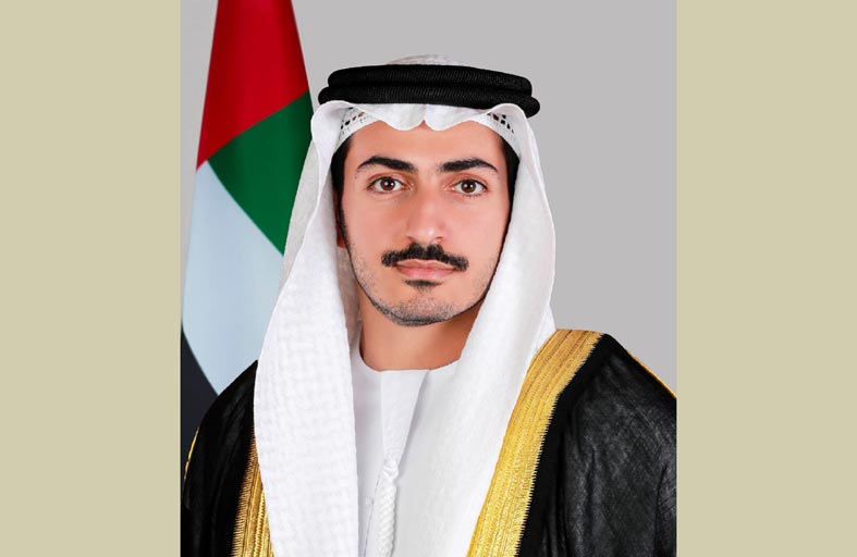 محمد بن سلطان بن خليفة يشيد بالإنجاز الإماراتي في عالمية الدراجات المائية