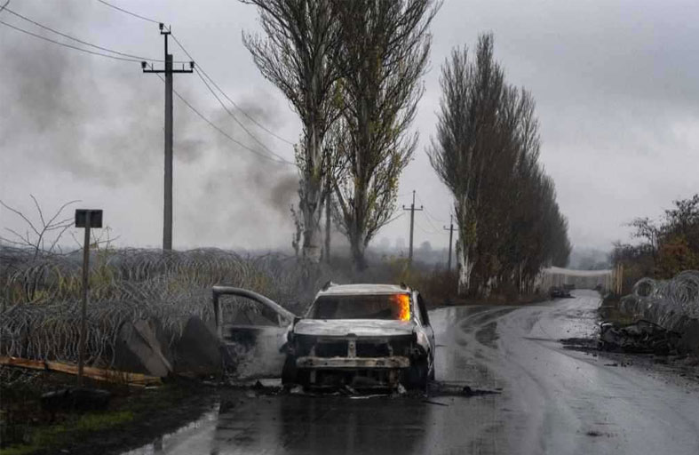 هل أصبحت ورقة دونباس مفتاح الصفقة الأمريكية الروسية لإنهاء الحرب؟