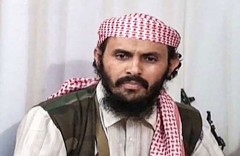 مقتل قائد القاعدة في جزيرة العرب 