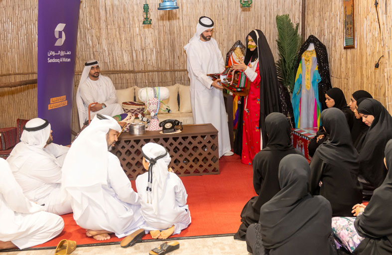 صندوق الوطن يطلق مبادرة «تاريخنا في بيوتنا» لتعزيز الوعي بتاريخ الدولة