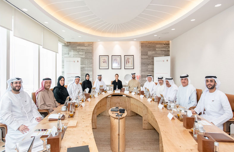 مجلس الإمارات للأمن الغذائي يناقش تنظيم آليات العمل  ويعتمد هويته المرئية ومهام أمانته العامة ولجانه الوطنية