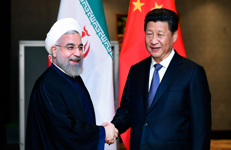 بالأرقام...إيران لن تستطيع الاعتماد على الصين بعد اليوم