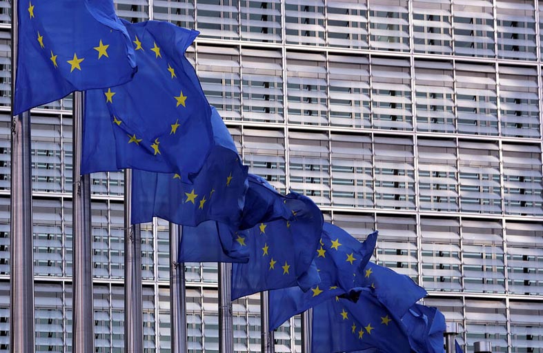 الاتحاد الأوروبي وجنوب أفريقيا يبحثان التعاون لمواجهة كورونا