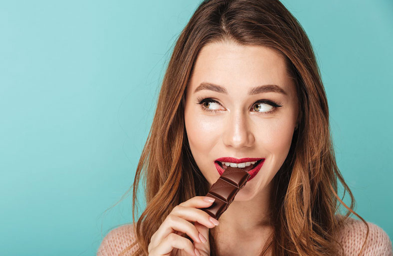 طرق رائعة لتناول الشوكولاتة دون التعرض لزيادة الوزن