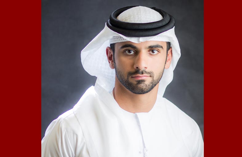 منصور بن محمد يصدر قرار تطوير عمل المشرفين والإداريين الرياضيين بدبي