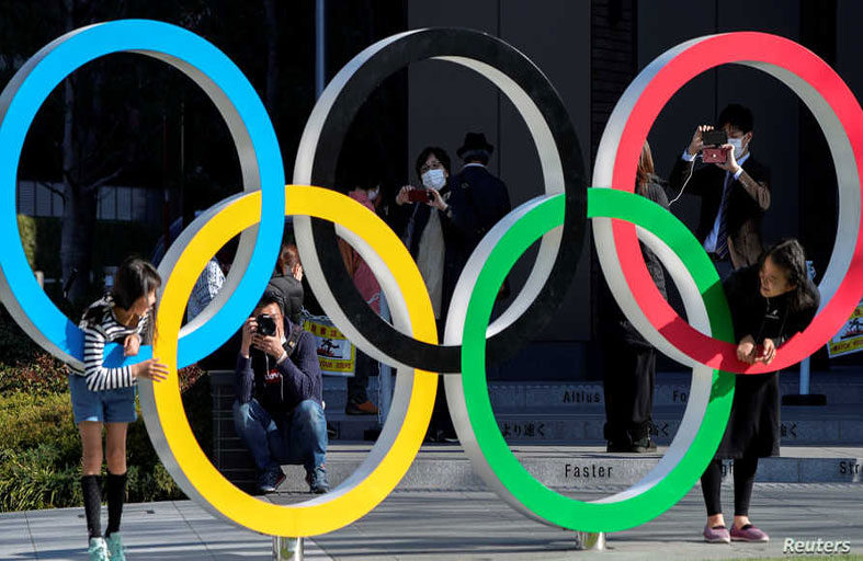 نصف سكان طوكيو يعارضون الأولمبياد في صيف 2021 