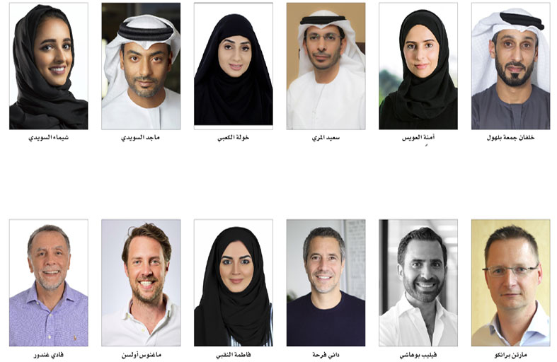 مجلس دبي لمستقبل ريادة الأعمال والبيئة الابتكارية يناقش تحديات المرحلة المقبلة
