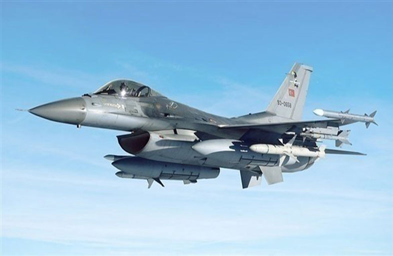 تركيا عاجزة عن تشغيل طائراتها «إف 16» في ليبيا