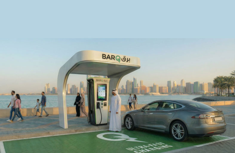 دائرة الطاقة في أبوظبي تطلق مشروع «برق» لتعزيز التنقل المستدام