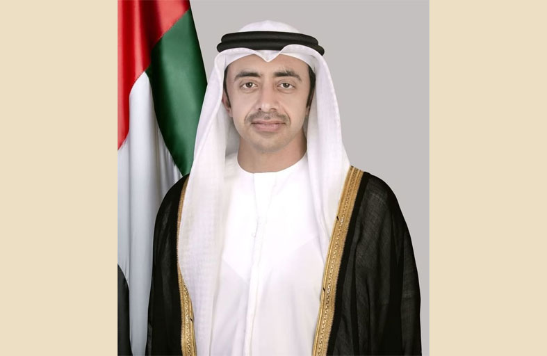 عبدالله بن زايد يدين تسلل عناصر الحرس الثوري الإيراني إلى جزيرة بوبيان الكويتية لتنفيذ مخطط إرهابي 