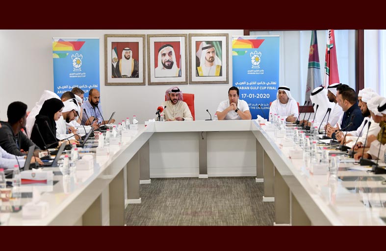 الاجتماع الفني لنهائي كأس الخليج العربي يستعرض الترتيبات التنظيمية