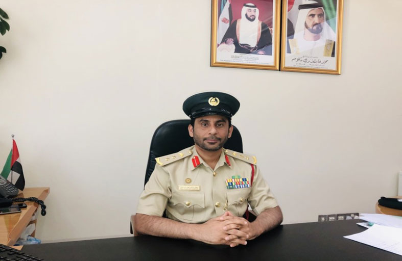 شرطة دبي تنفذ 458 مهمة وتتعامل مع 26 حادثا بحريا العام الماضي