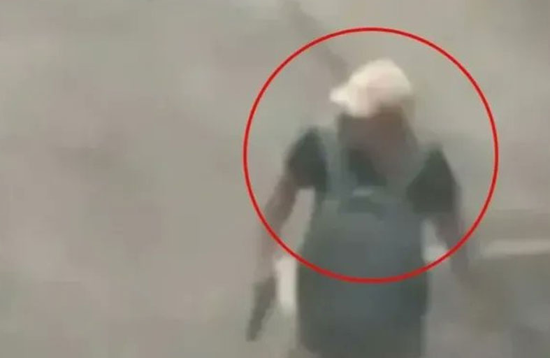 يرتكب مجزرة بسبب خدش قديم في سيارته