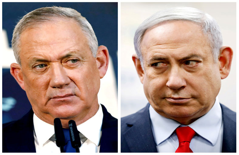 مهلة 48 ساعة لتشكيل ائتلاف حكومي في إسرائيل 