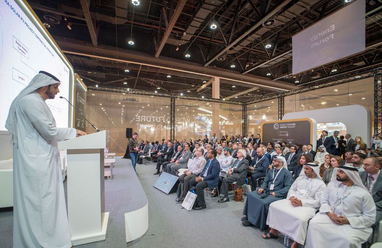 القمة العالمية لطاقة المستقبل تعزز مشاريع الطاقة المتجددة في مجلس التعاون الخليجي