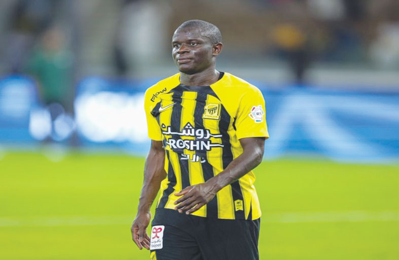 كانتي من الاتحاد إلى فنربهتشه.. والنصيري في الاتجاه المعاكس 