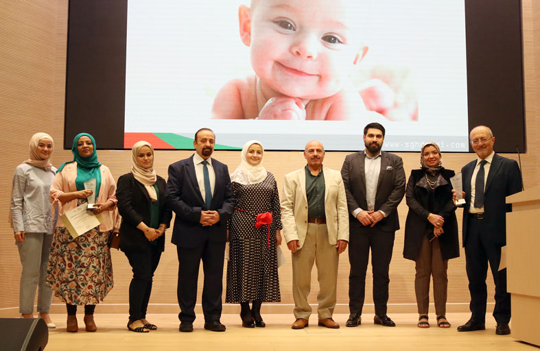 انعقاد المؤتمر الثاني بمشاركة أطباء المجموعة و150 متخصصاً في طب الأطفال