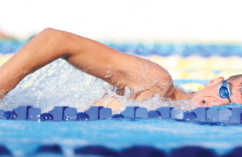 المنتخب الأردني للسباحة يعود للتدريبات
