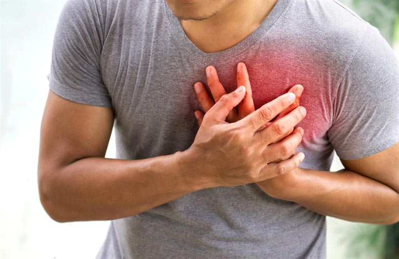 ثلاثة أعراض تنذر بأن قلبك في خطر