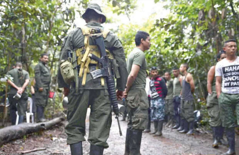 مناطق «خارج السيطرة».. تقديرات ترامب باستغلال النفط الفنزويلي تصطدم بالميليشيات