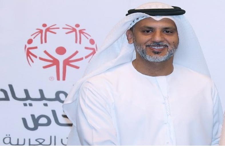 برعاية «اتحاد اتحادات الرياضة العربية» و الأولمبياد  الخاص الدولي والاتحاد العربي للريشة الطائرة