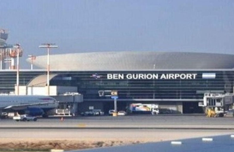 هبوط أول رحلتين تعيدان إسرائيليين في تل أبيب