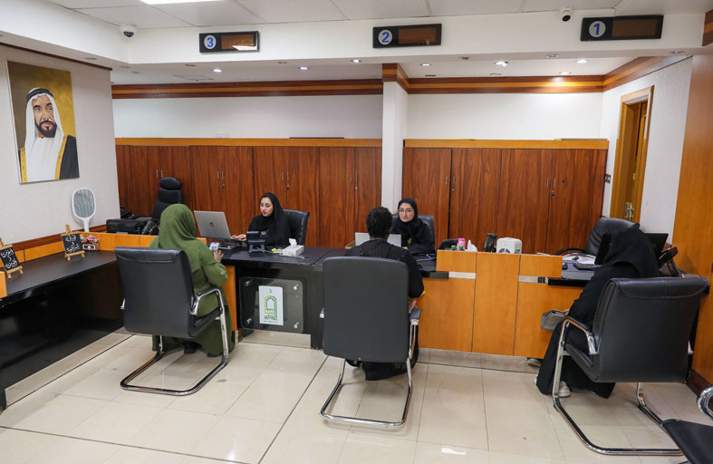 أكثر من 20 ألف دراسة مكتبية لـ «بيت الخير» خلال 2025