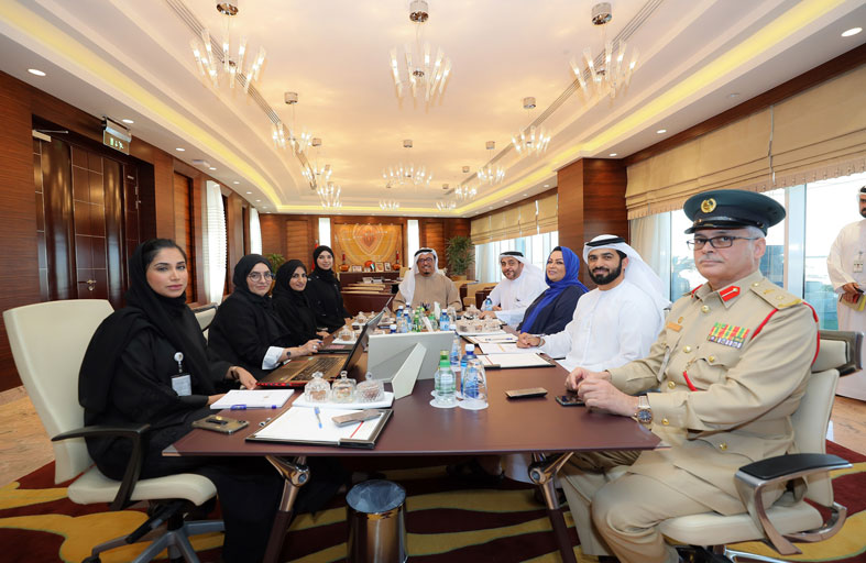 وزارة التربية والتعليم وجمعية الإمارات لرعاية الموهوبين يبحثان مجالات التعاون التي تدعم اكتشاف الموهوبين ورعايتهم